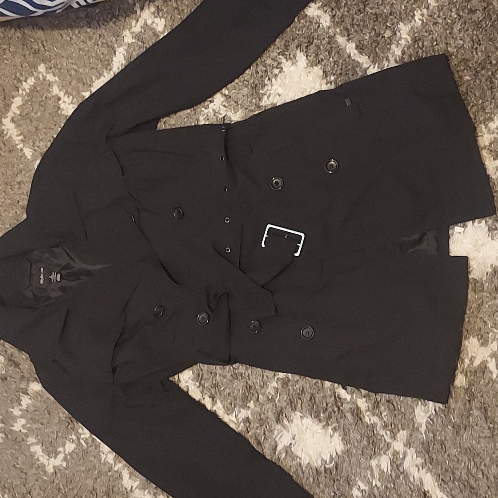 Trench Coat